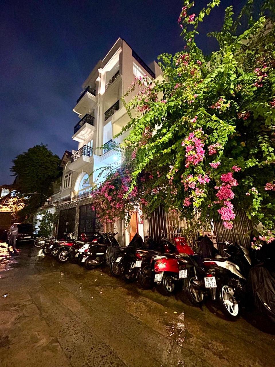 Hod Apartment Da Kao Ho Chi Minh City Exterior photo