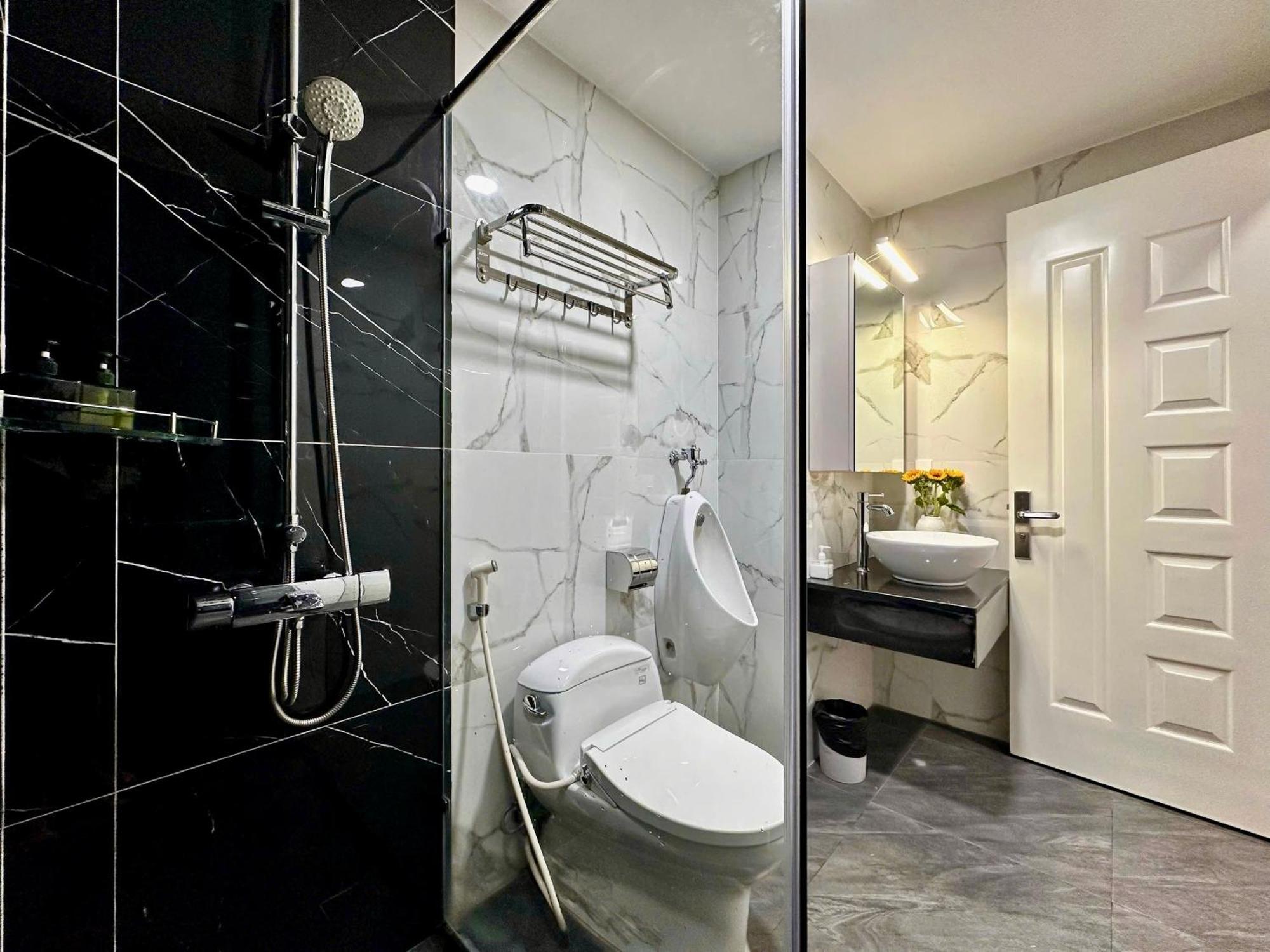 Hod Apartment Da Kao Ho Chi Minh City Exterior photo