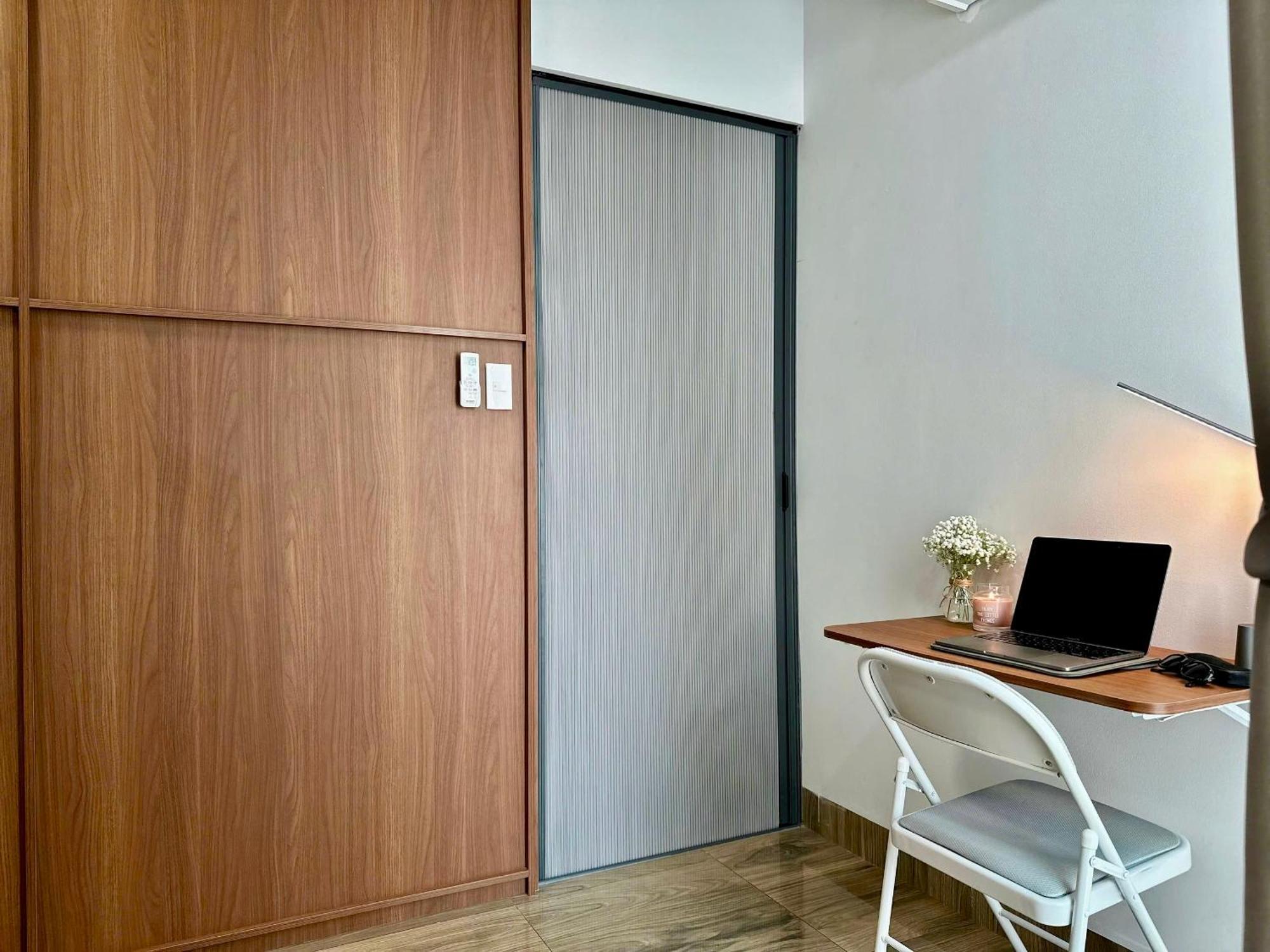 Hod Apartment Da Kao Ho Chi Minh City Exterior photo