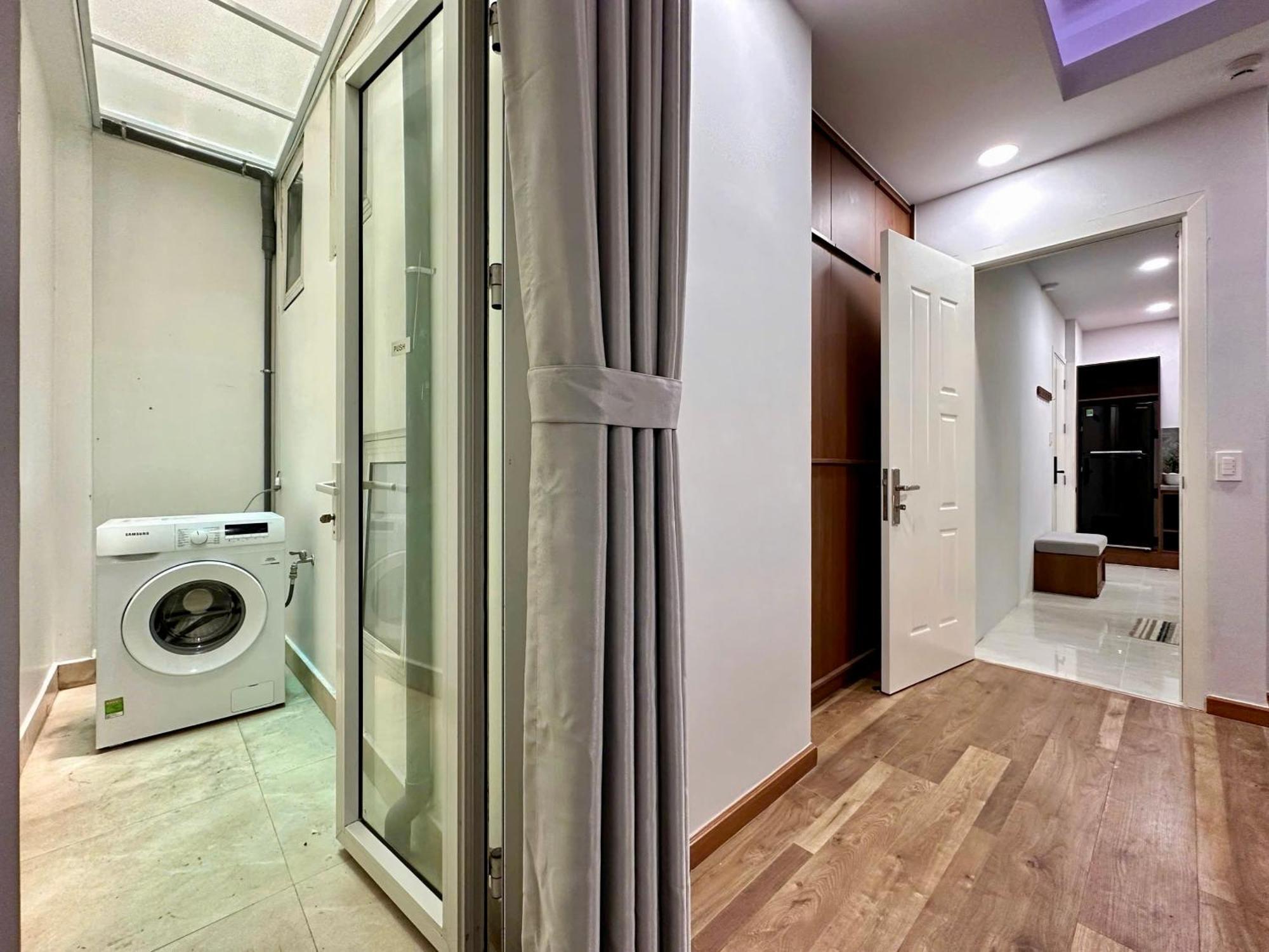 Hod Apartment Da Kao Ho Chi Minh City Exterior photo