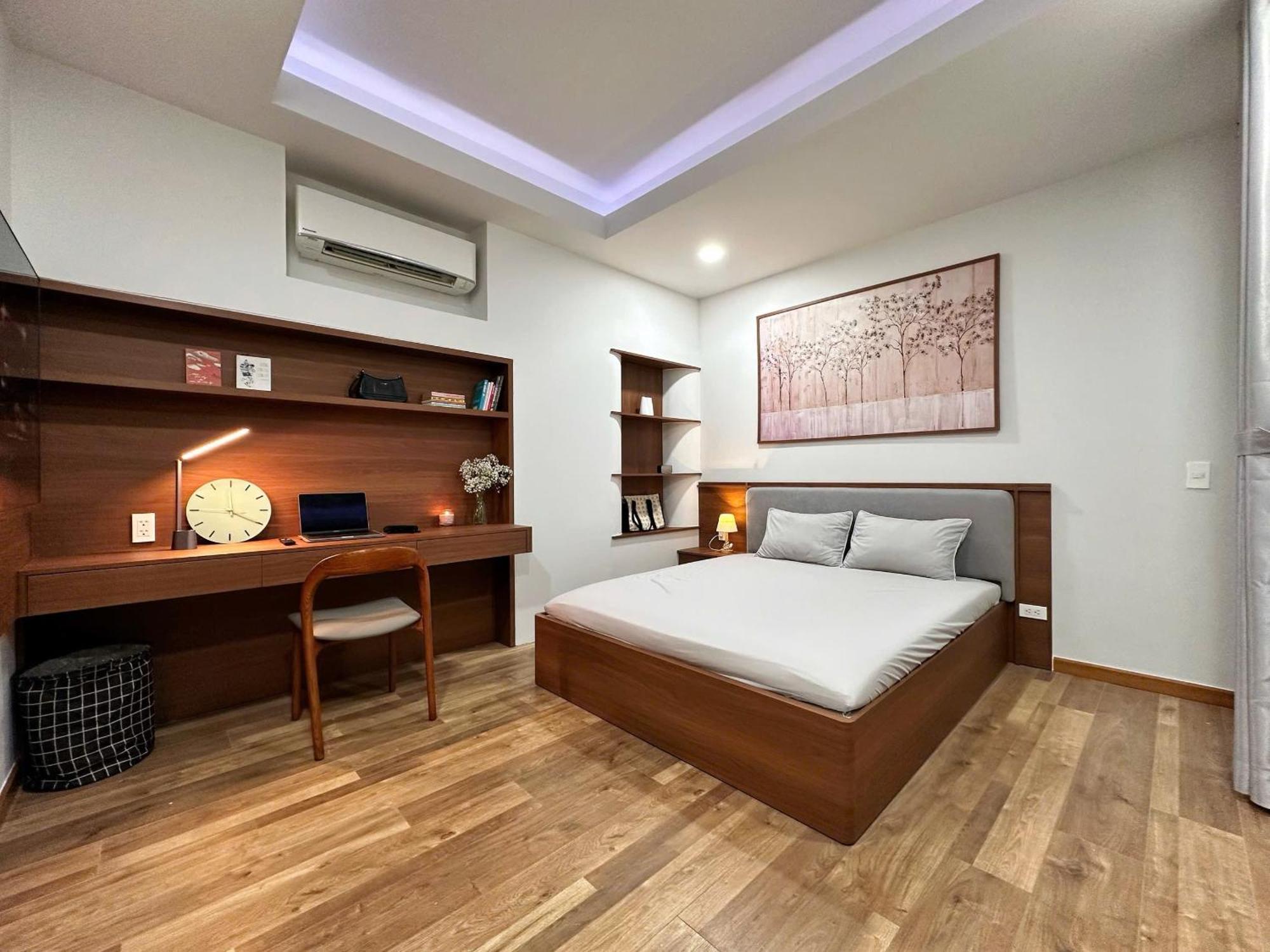 Hod Apartment Da Kao Ho Chi Minh City Exterior photo