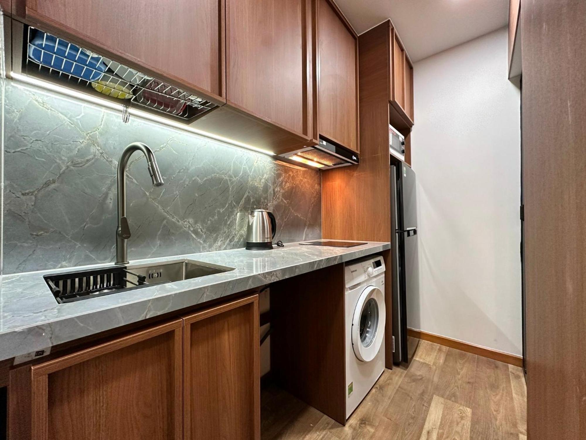Hod Apartment Da Kao Ho Chi Minh City Exterior photo