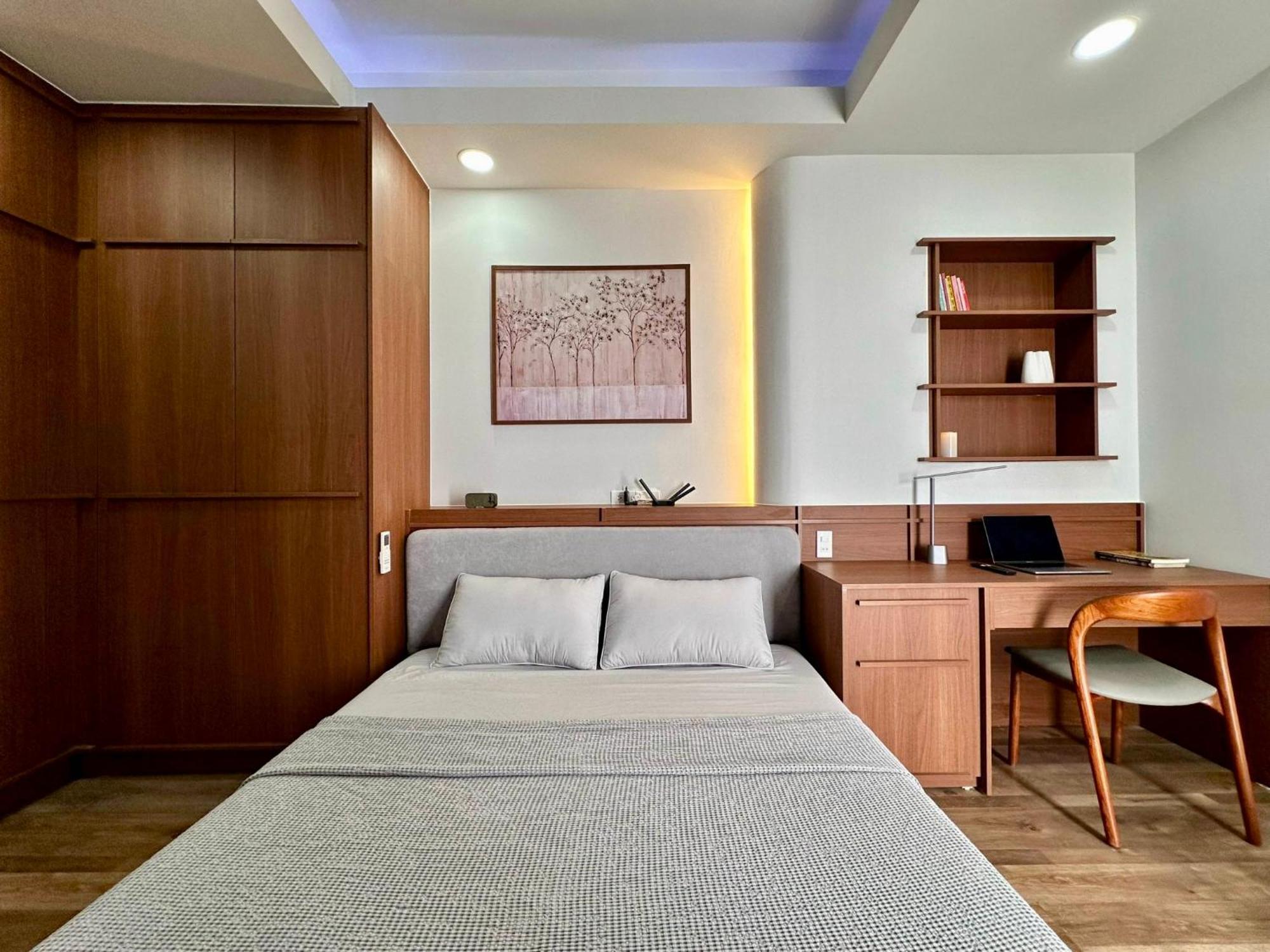 Hod Apartment Da Kao Ho Chi Minh City Exterior photo