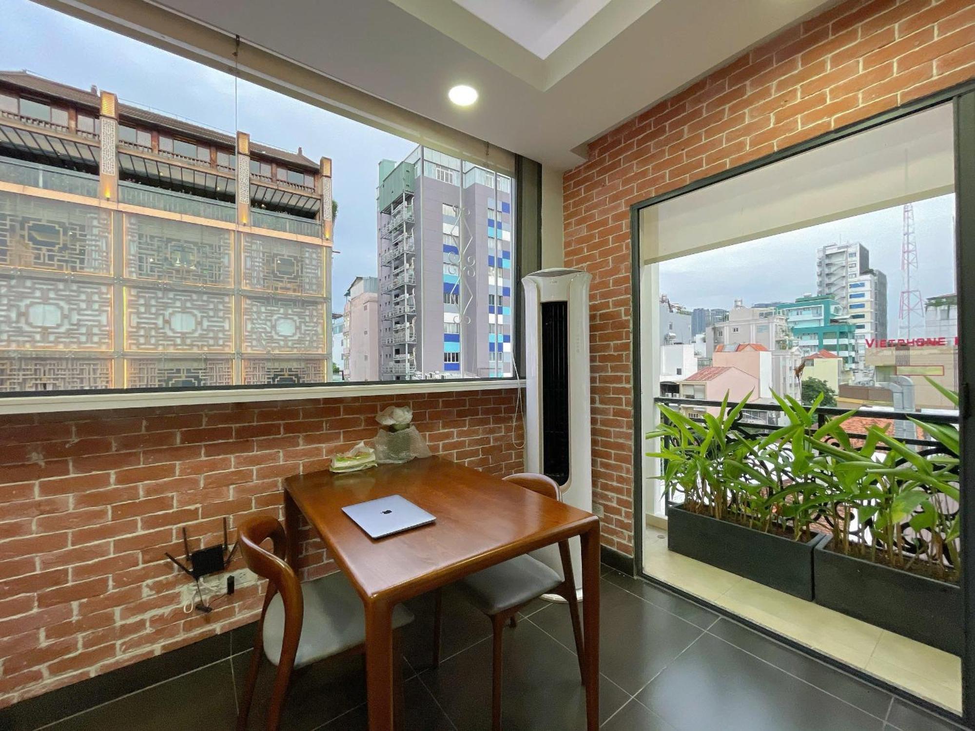 Hod Apartment Da Kao Ho Chi Minh City Exterior photo