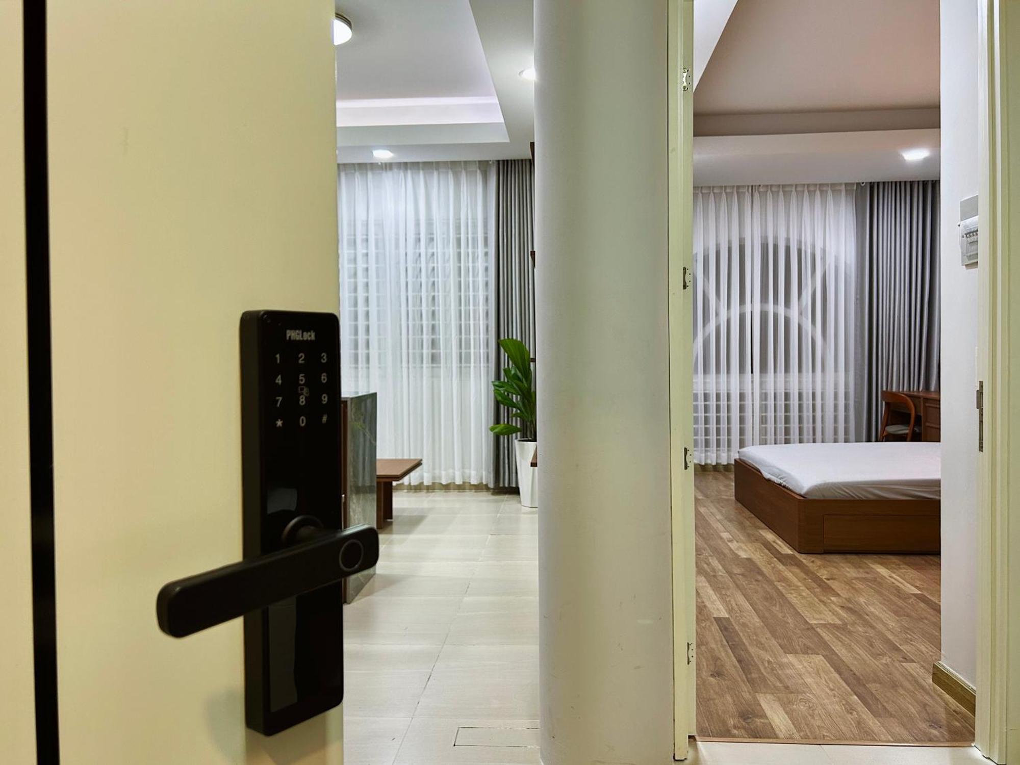 Hod Apartment Da Kao Ho Chi Minh City Exterior photo