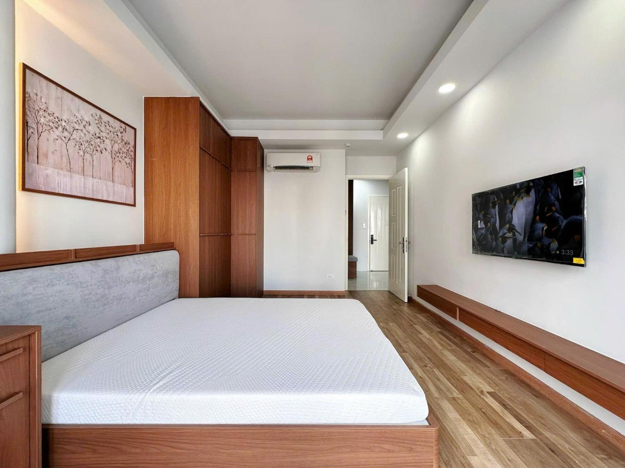Hod Apartment Da Kao Ho Chi Minh City Exterior photo
