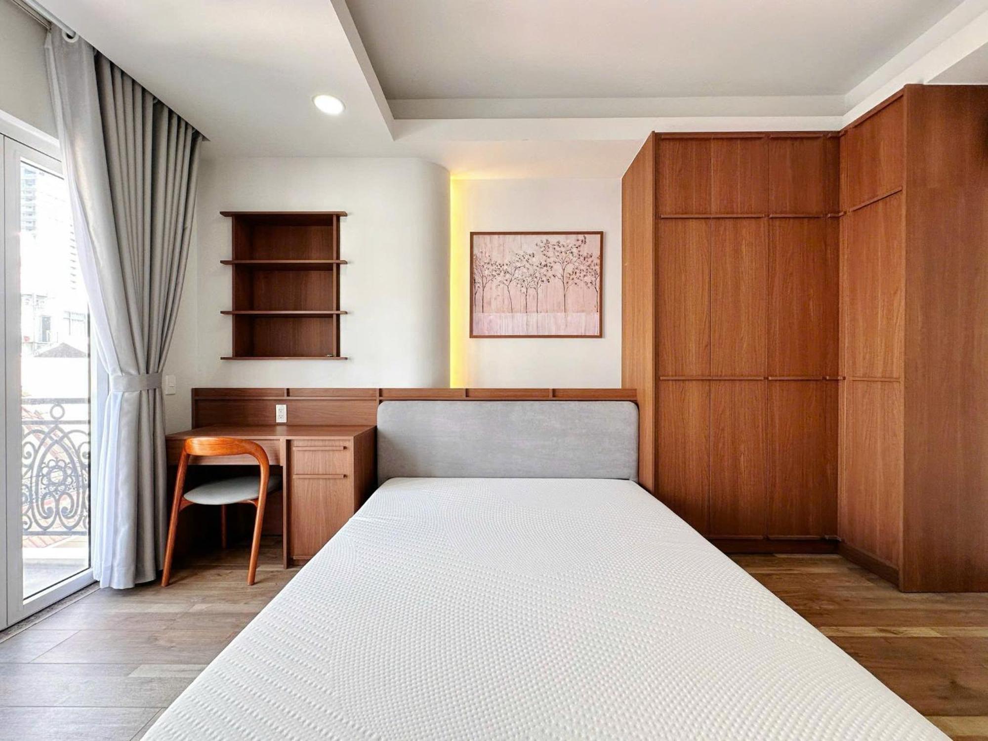 Hod Apartment Da Kao Ho Chi Minh City Exterior photo