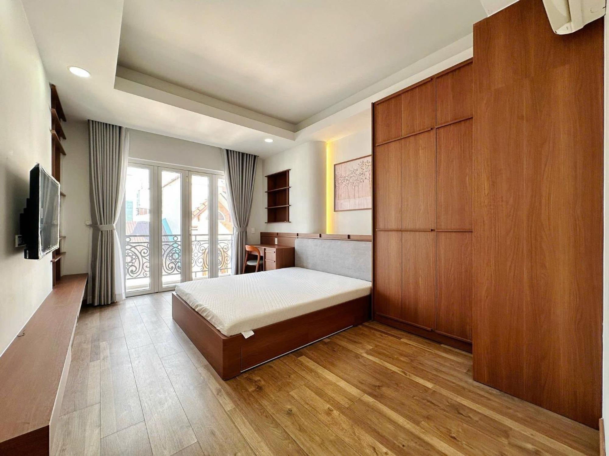 Hod Apartment Da Kao Ho Chi Minh City Exterior photo